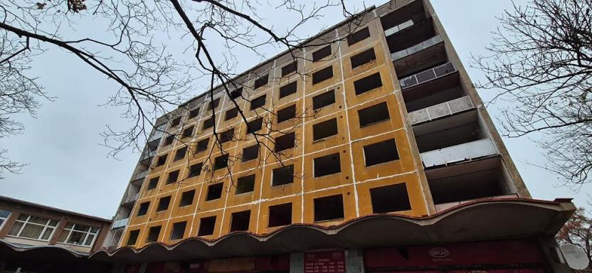 Prodej činžovního domu, Bílina, M. Švabinského, 3140 m2