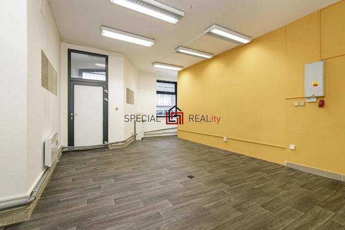 Prodej obchodního prostoru, Ostrava, U Staré elektrárny, 533 m2