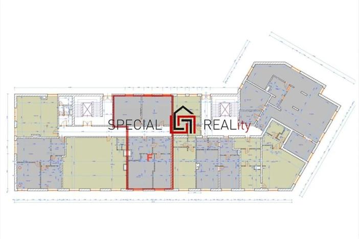 Prodej obchodního prostoru, Ostrava, U Staré elektrárny, 533 m2