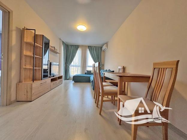 Prodej bytu 2+kk, Nesebar, Bulharsko, 41 m2