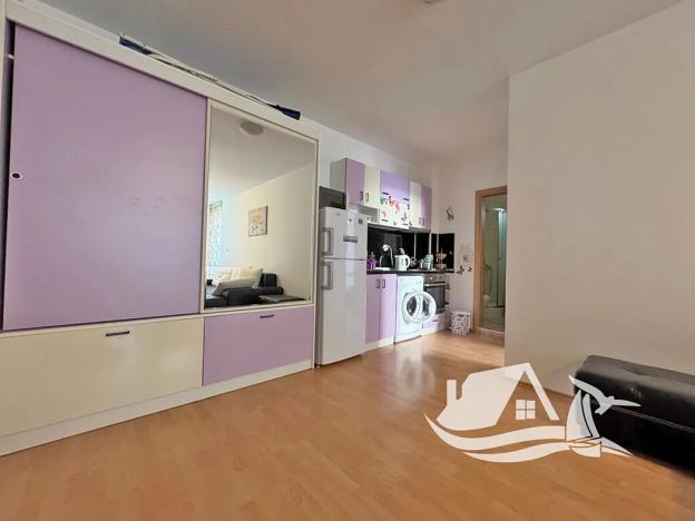 Prodej bytu 2+kk, Nesebar, Bulharsko, 59 m2