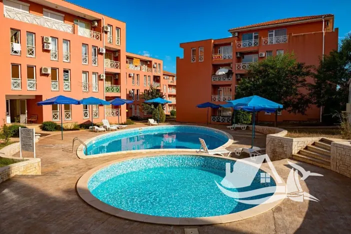 Prodej bytu 2+kk, Nesebar, Bulharsko, 59 m2