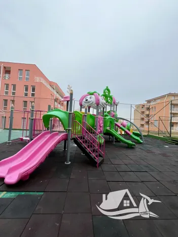 Prodej bytu 2+kk, Nesebar, Bulharsko, 41 m2