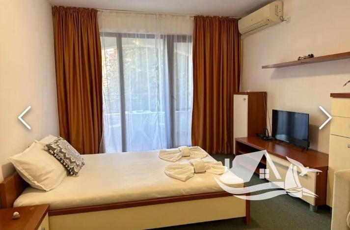 Prodej bytu 2+kk, Pomorie, Bulharsko, 75 m2