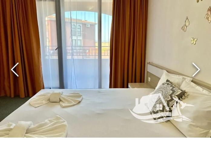 Prodej bytu 2+kk, Pomorie, Bulharsko, 75 m2