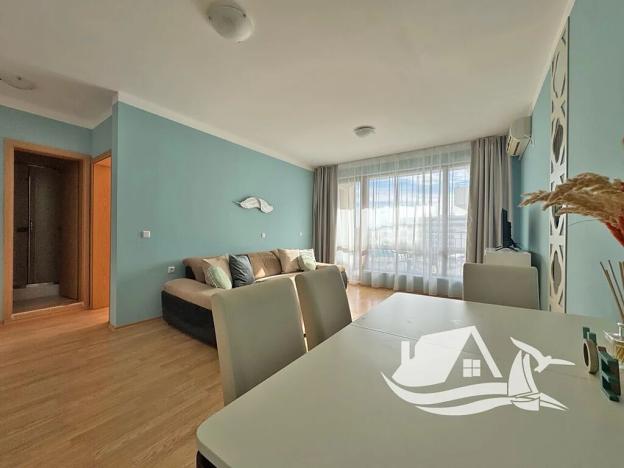 Prodej bytu 2+kk, Nesebar, Bulharsko, 57 m2