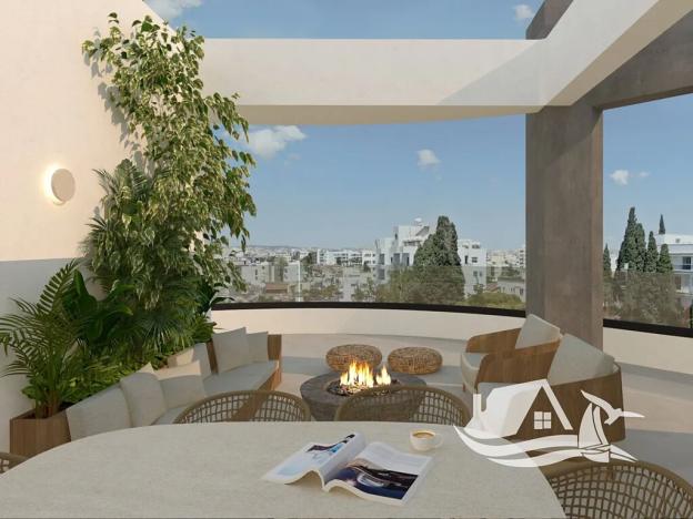 Prodej bytu 3+kk, Larnaka, Kypr, 92 m2