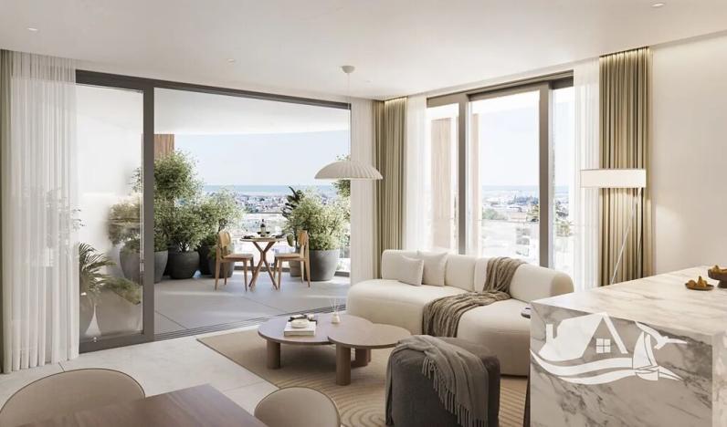 Prodej bytu 4+1, Larnaka, Kypr, 146 m2