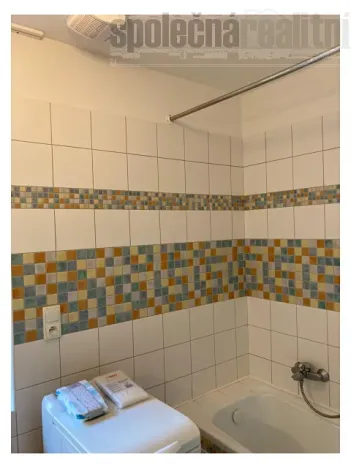 Pronájem bytu 1+kk, Vrchlabí, Slovanská, 25 m2