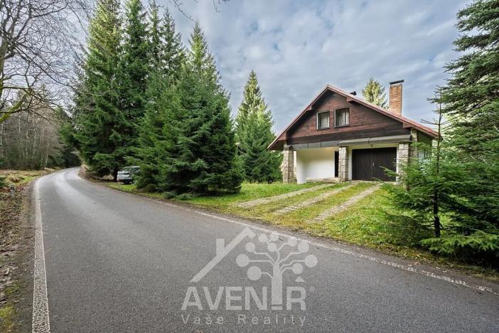 Prodej rodinného domu, Nová Ves nad Nisou, 192 m2