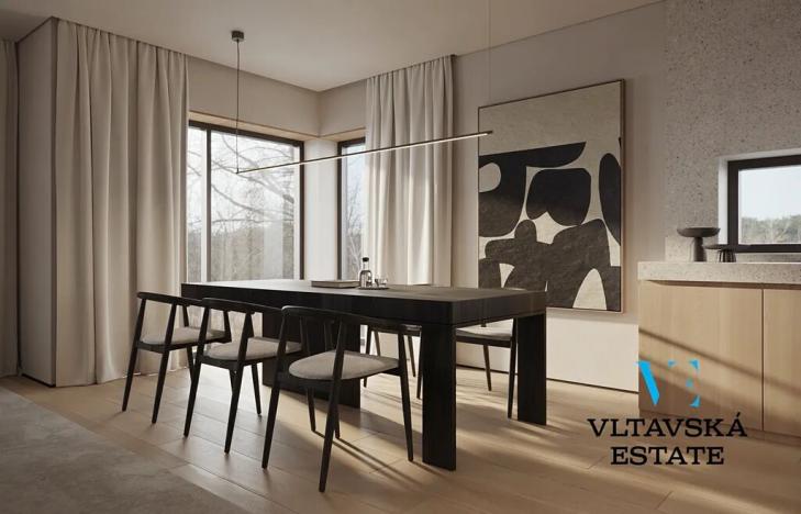 Prodej bytu 5+kk, Libčice nad Vltavou, Luční, 151 m2