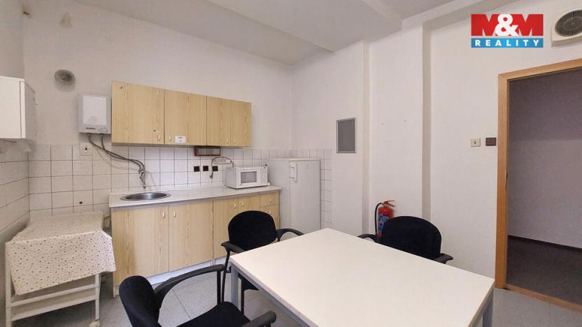 Pronájem kanceláře, Ústí nad Orlicí, T. G. Masaryka, 12 m2