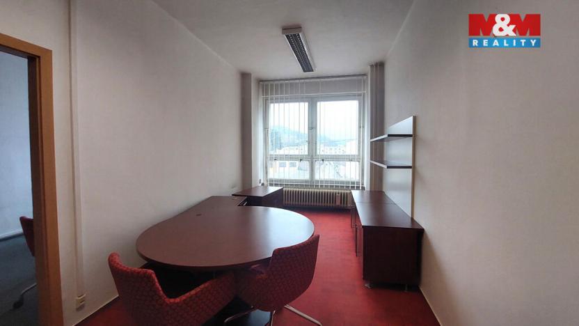 Pronájem kanceláře, Ústí nad Orlicí, T. G. Masaryka, 12 m2