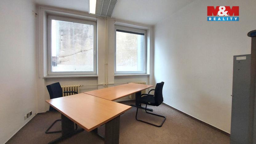Pronájem kanceláře, Ústí nad Orlicí, T. G. Masaryka, 15 m2