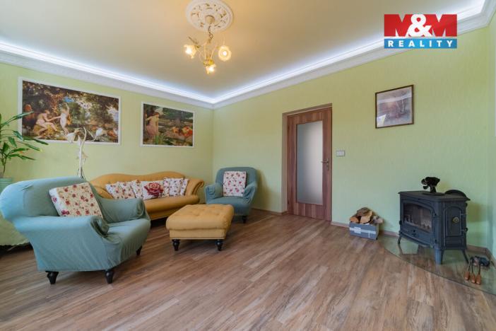 Prodej bytu 3+1, Karlovy Vary, Příčná, 76 m2