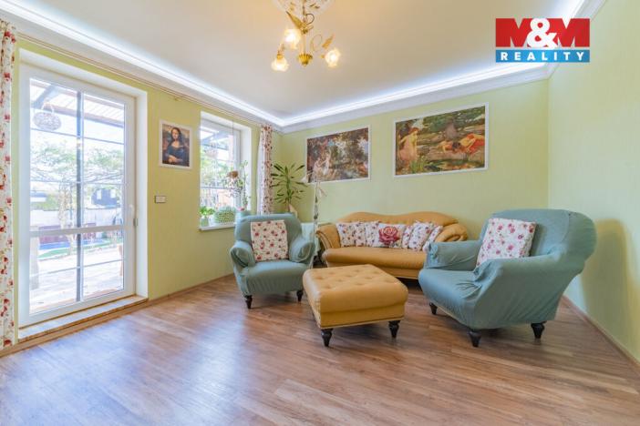 Prodej bytu 3+1, Karlovy Vary, Příčná, 76 m2