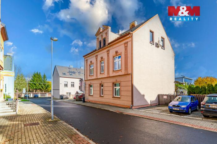 Prodej bytu 3+1, Karlovy Vary, Příčná, 76 m2