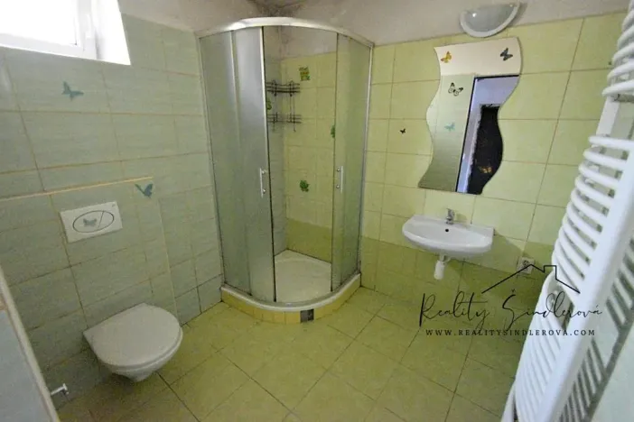 Prodej rodinného domu, Radvanice, 100 m2