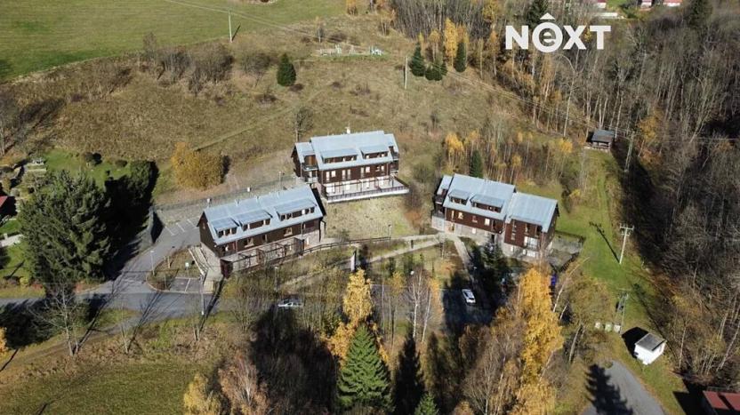 Prodej bytu 2+kk, Jablonec nad Jizerou, 37 m2