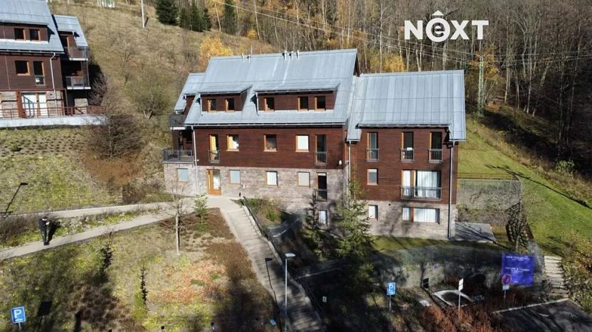 Prodej bytu 2+kk, Jablonec nad Jizerou, 37 m2