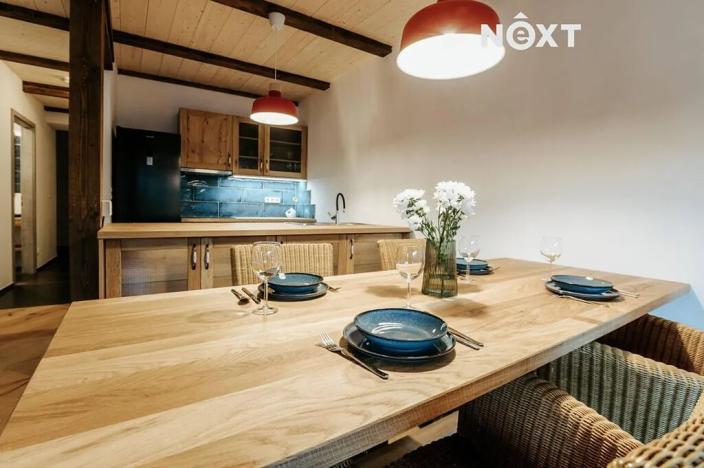 Prodej atypického bytu, Černý Důl, 79 m2