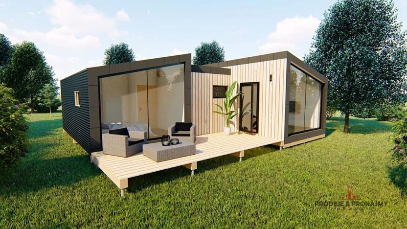 Prodej domu na klíč, Louny, 62 m2