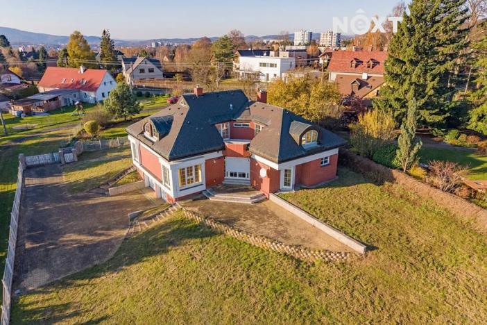 Prodej vily, Liberec, Východní, 450 m2