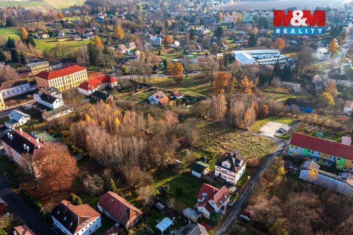 Prodej pozemku pro bydlení, Jiříkov, 4313 m2