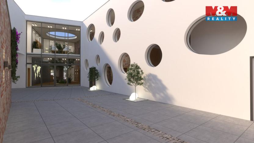 Prodej činžovního domu, Ratíškovice, Vítězná, 750 m2