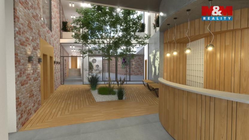 Prodej činžovního domu, Ratíškovice, Vítězná, 750 m2