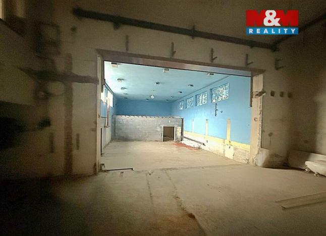 Prodej činžovního domu, Ratíškovice, Vítězná, 750 m2