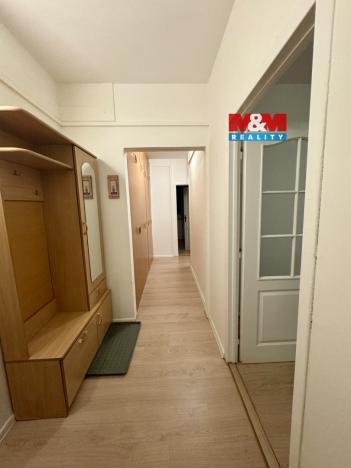 Pronájem bytu 3+1, Ostrava, Proskovická, 68 m2