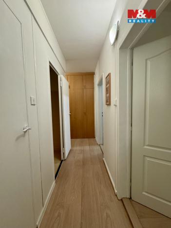 Pronájem bytu 3+1, Ostrava, Proskovická, 68 m2