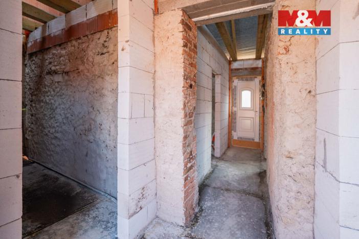 Prodej rodinného domu, Hlohovec, Hlavní, 80 m2