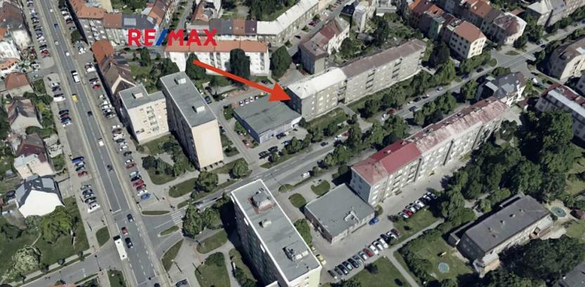 Prodej bytu 3+1, Plzeň, Částkova, 64 m2