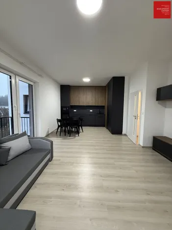 Pronájem bytu 2+kk, Mariánské Lázně, Chebská, 57 m2