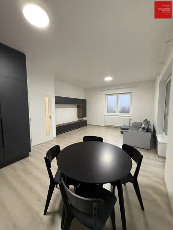 Pronájem bytu 2+kk, Mariánské Lázně, Chebská, 57 m2