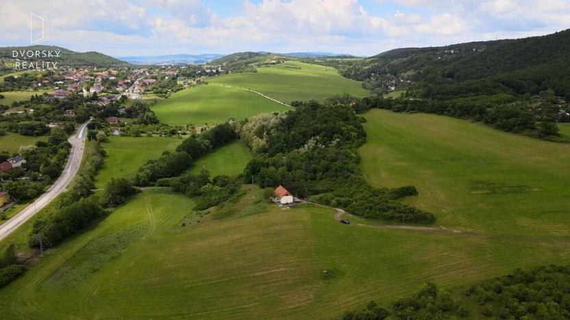 Prodej pozemku pro bydlení, Vráž, 1000 m2