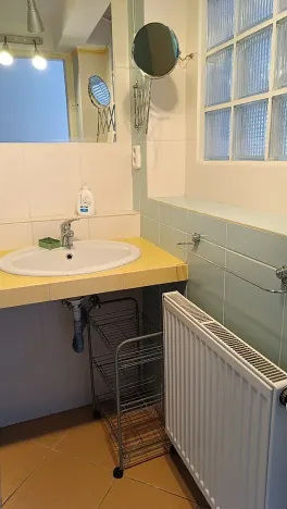 Pronájem bytu 1+1, Praha - Staré Město, U milosrdných, 41 m2