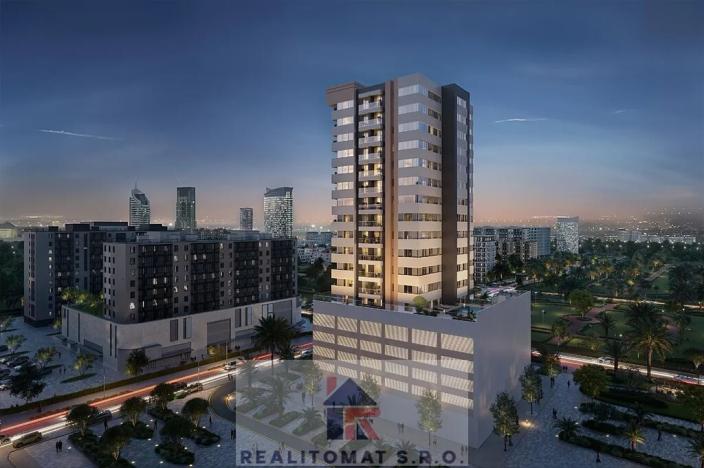 Prodej bytu 2+kk, Dubaj, Spojené arabské emiráty, 60 m2