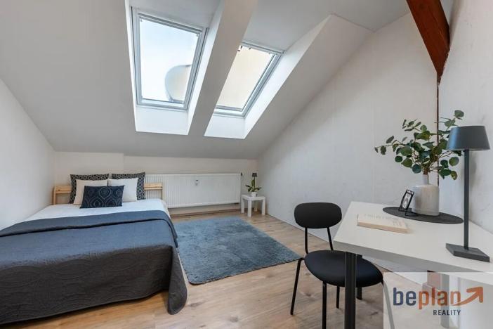 Pronájem pokoje, Praha - Nové Město, Legerova, 16 m2