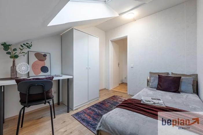 Pronájem pokoje, Praha - Nové Město, Legerova, 16 m2