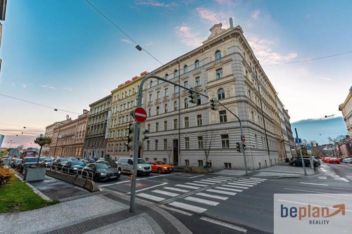 Pronájem pokoje, Praha - Nové Město, Legerova, 16 m2