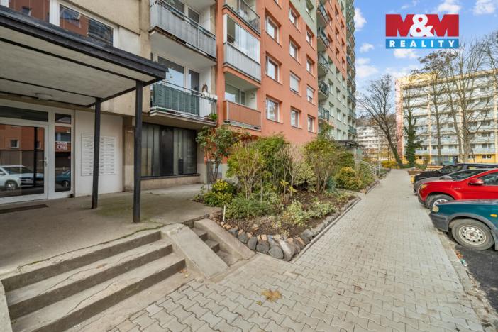 Prodej bytu 2+1, Kralupy nad Vltavou, sídl. Hůrka, 60 m2