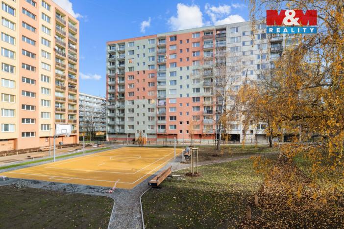 Prodej bytu 2+1, Kralupy nad Vltavou, sídl. Hůrka, 60 m2