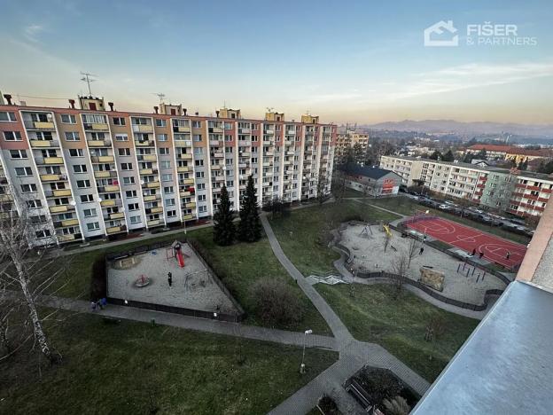 Pronájem bytu 2+1, Valašské Meziříčí, Havlíčkova, 56 m2