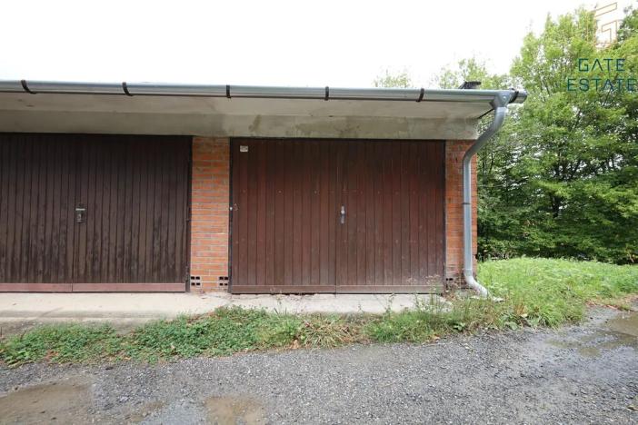 Pronájem garáže, Zlín, Lazy VI, 24 m2