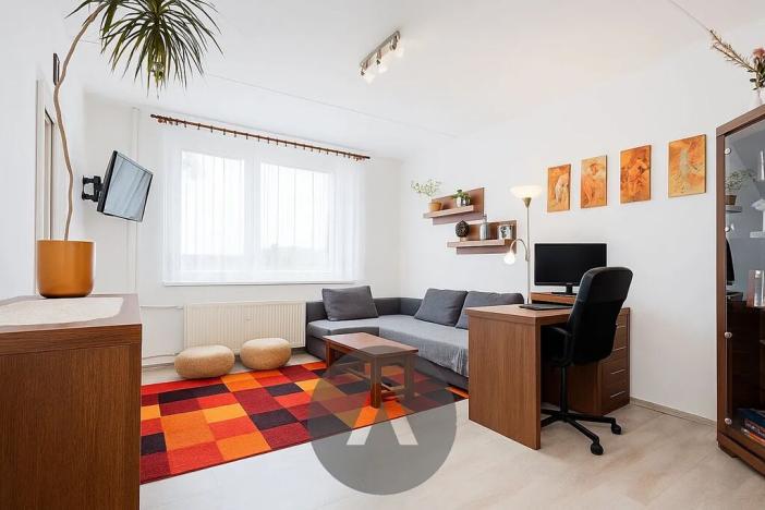 Prodej bytu 2+1, Brno, Luční, 57 m2