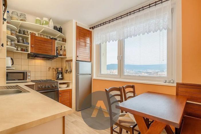 Prodej bytu 2+1, Brno, Luční, 57 m2