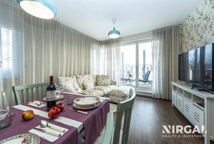 Prodej bytu 3+kk, Praha - Pitkovice, Pýchavková, 79 m2